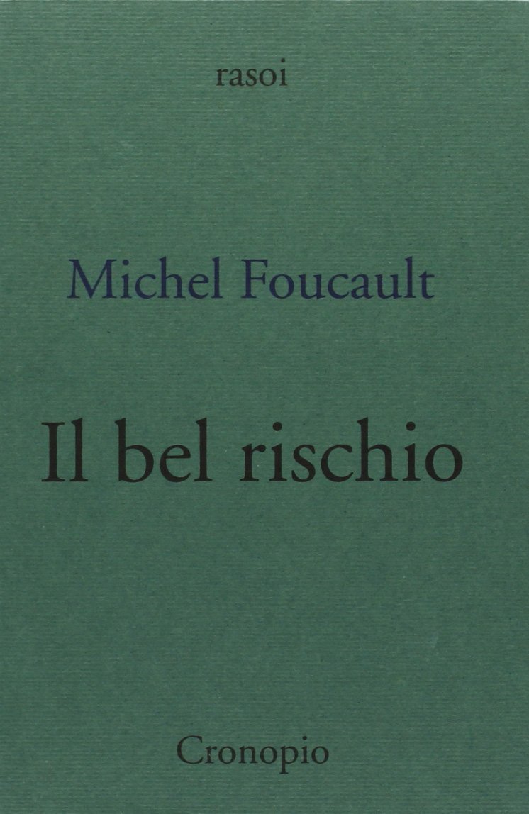 Il bel rischio. Conversazione con Claude Bonnefoy