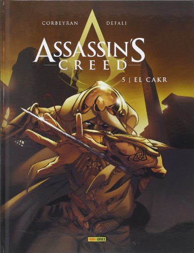 El Cakr. Assassin's creed vol. 5
