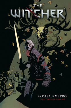 The Witcher, Vol. 1: La Casa di Vetro