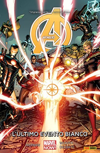Avengers, Vol. 2: L'Ultimo Evento Bianco