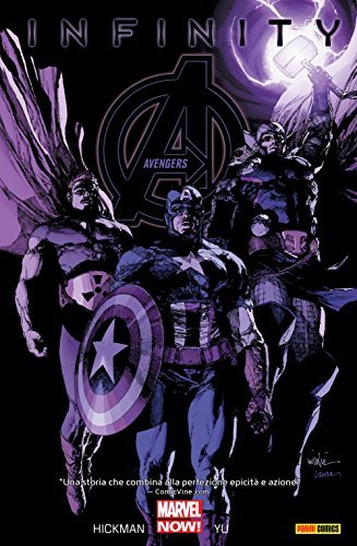 Avengers, Vol. 4: Infinity