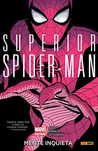 Superior Spider-Man, Vol. 2: Mente Inquieta
