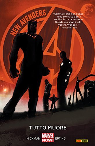 New Avengers, Vol. 1: Tutto Muore