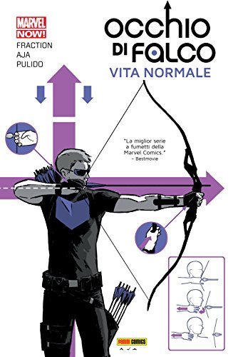 Occhio di Falco, Vol. 1: Vita normale