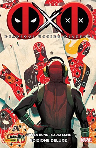 Deadpool uccide Deadpool
