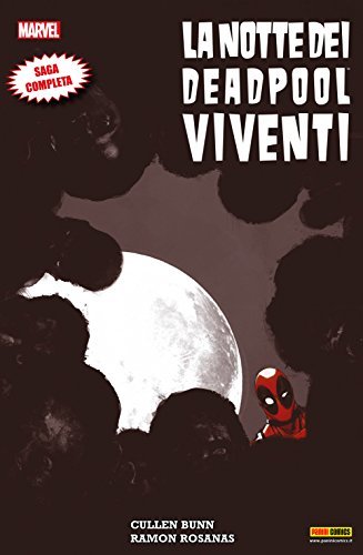 La Notte dei Deadpool Viventi
