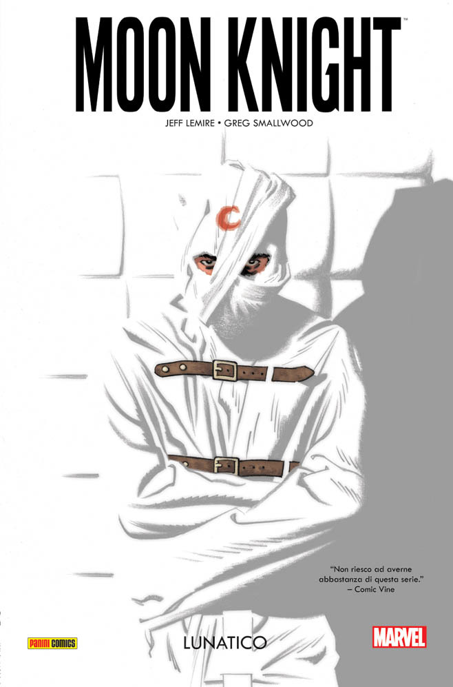 Moon Knight, Vol. 1: Lunatico