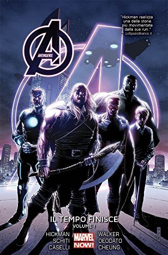 Avengers: Il Tempo Finisce, Vol. 1
