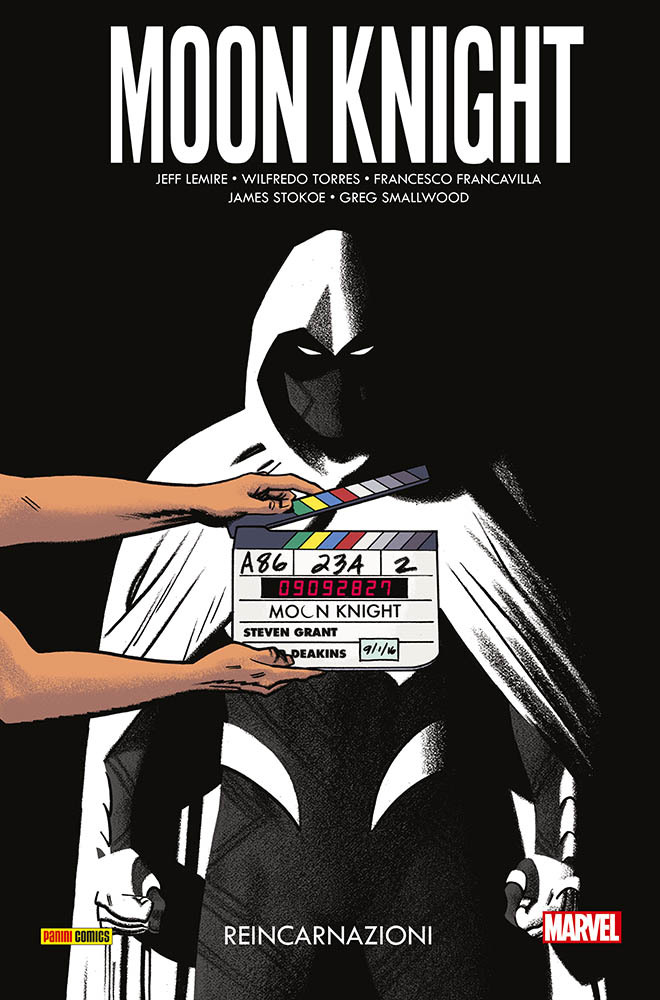 Moon Knight, Vol. 2: Reincarnazioni