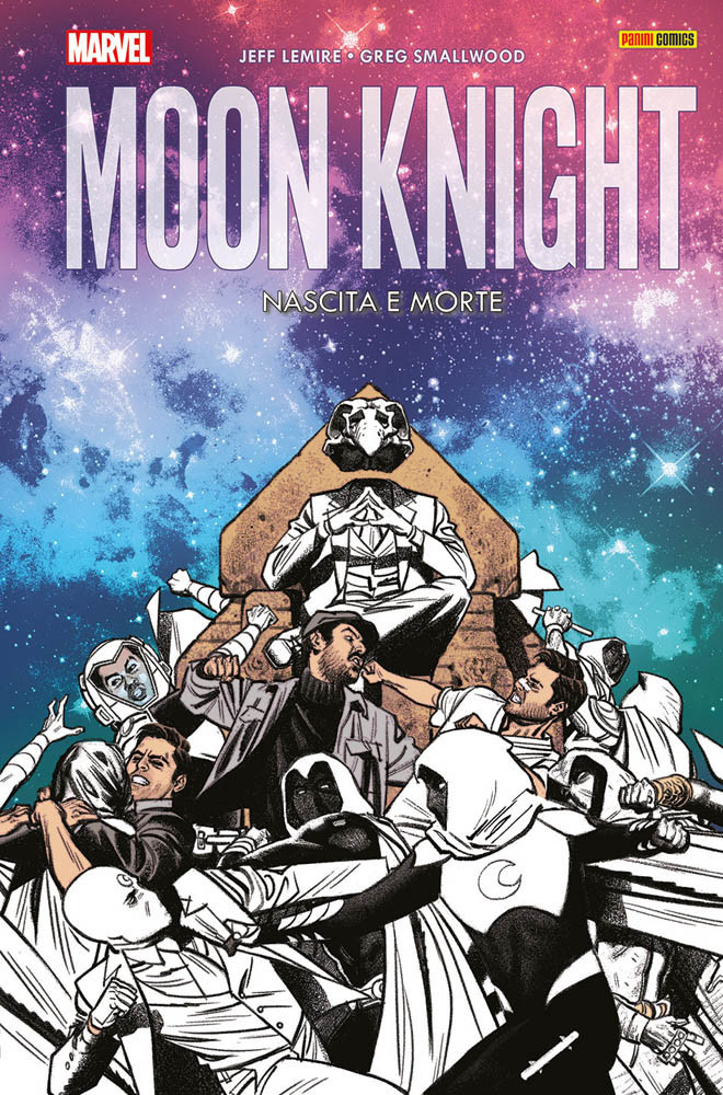 Moon Knight, Vol. 3: Nascita e Morte