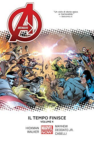 Avengers: Il Tempo Finisce, Vol. 2