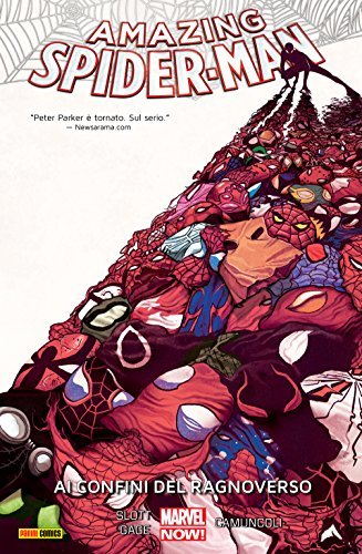 Amazing Spider-Man, Vol. 2: Ai Confini del Ragnoverso