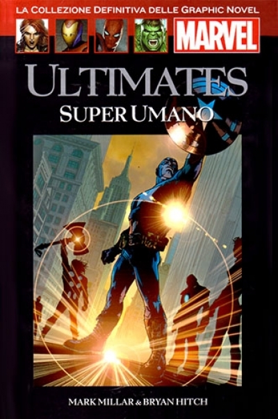 Ultimates: Super Umano