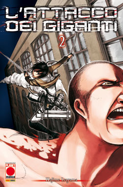 L'attacco dei giganti, Vol. 2
