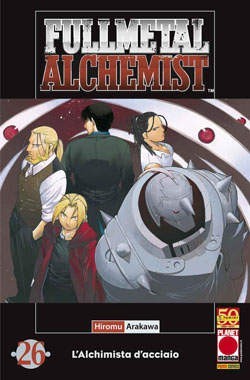 Fullmetal Alchemist, Vol. 26