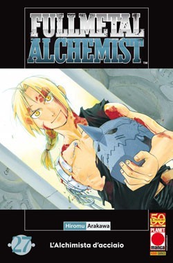 Fullmetal Alchemist, Vol. 27