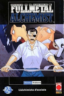 Fullmetal Alchemist, Vol. 24