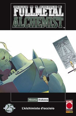 Fullmetal Alchemist, Vol. 25