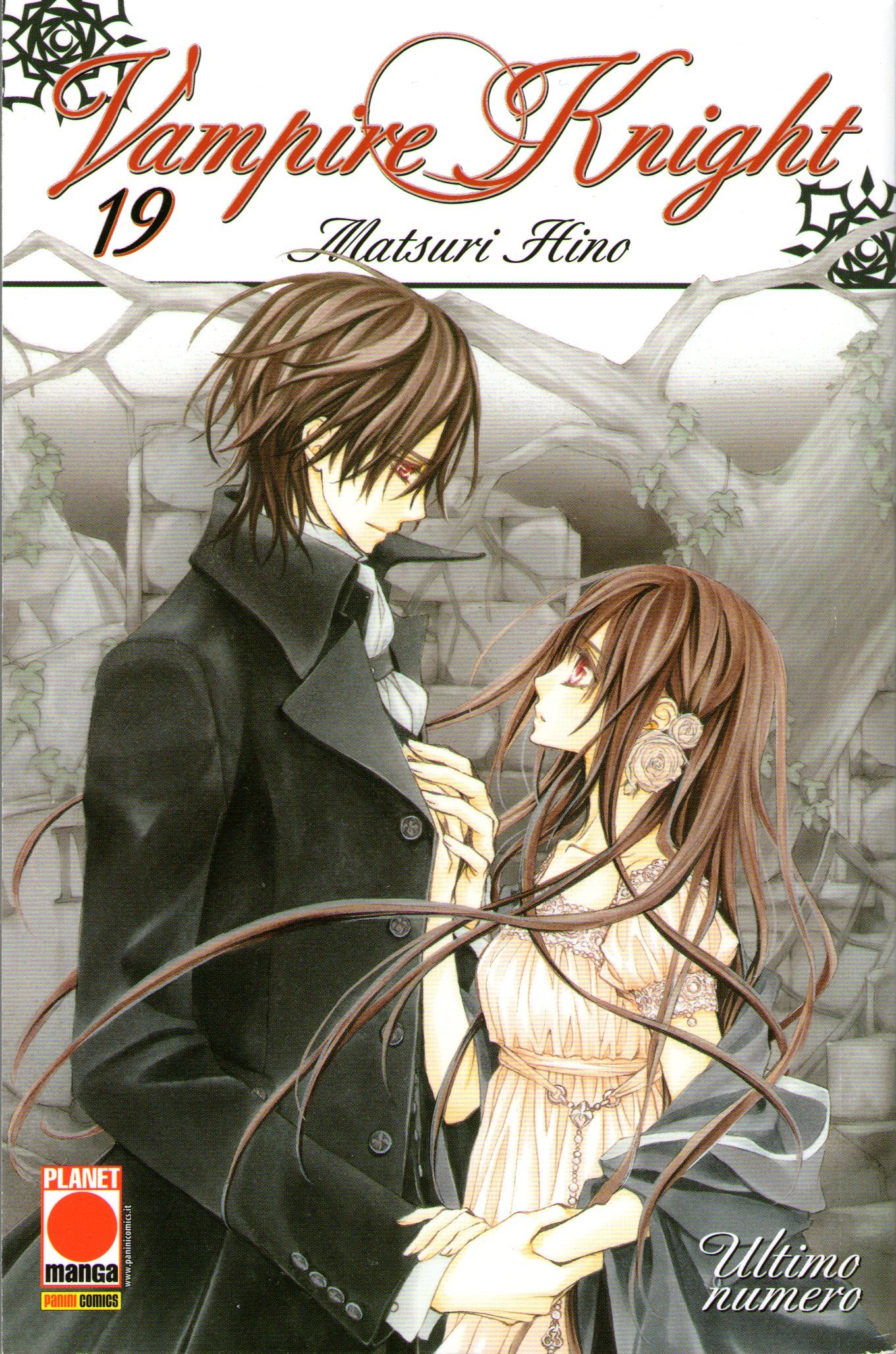 Vampire Knight, Vol. 19