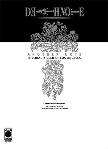 Death note. Another note. Il serial killer di Los Angeles