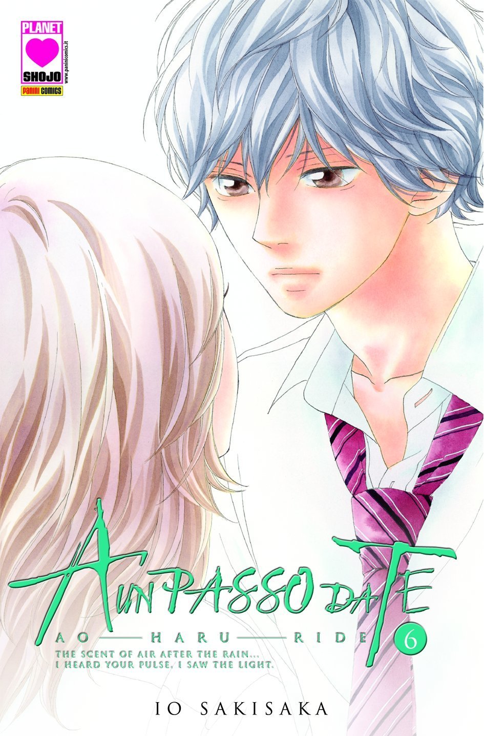 A un passo da te: Ao haru ride, Vol. 6