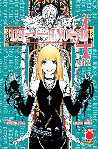 Death Note, Vol. 4