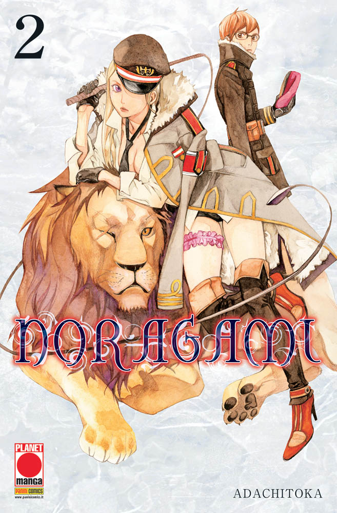 Noragami, Vol. 2