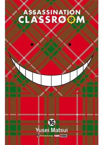 Assassination clasroom 16