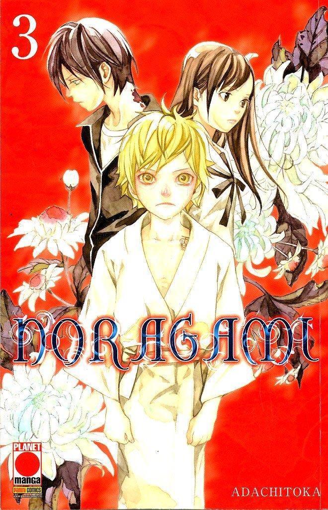 Noragami, Vol. 3