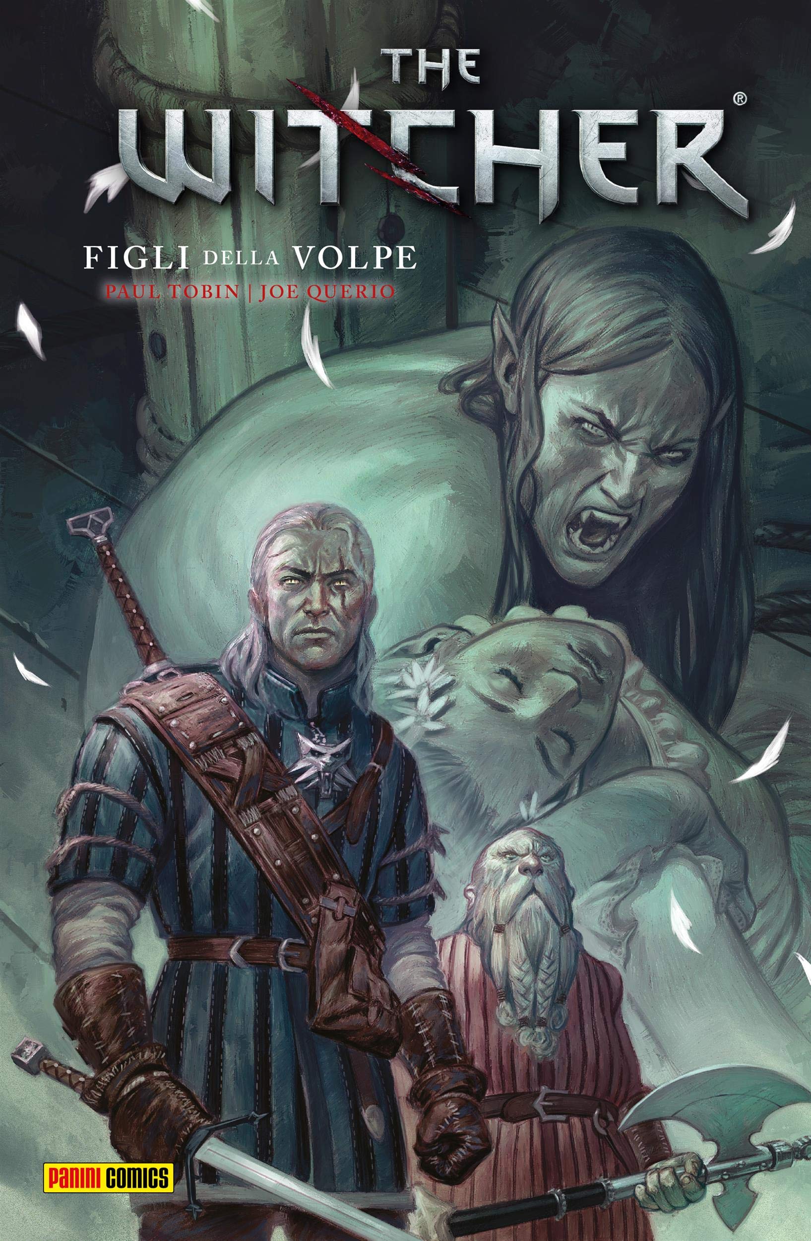 The Witcher, Vol. 2: I Figli della Volpe