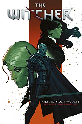 The Witcher, Vol. 3: La Maledizione dei Corvi