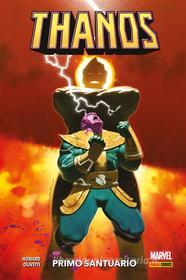 Thanos: Primo Santuario