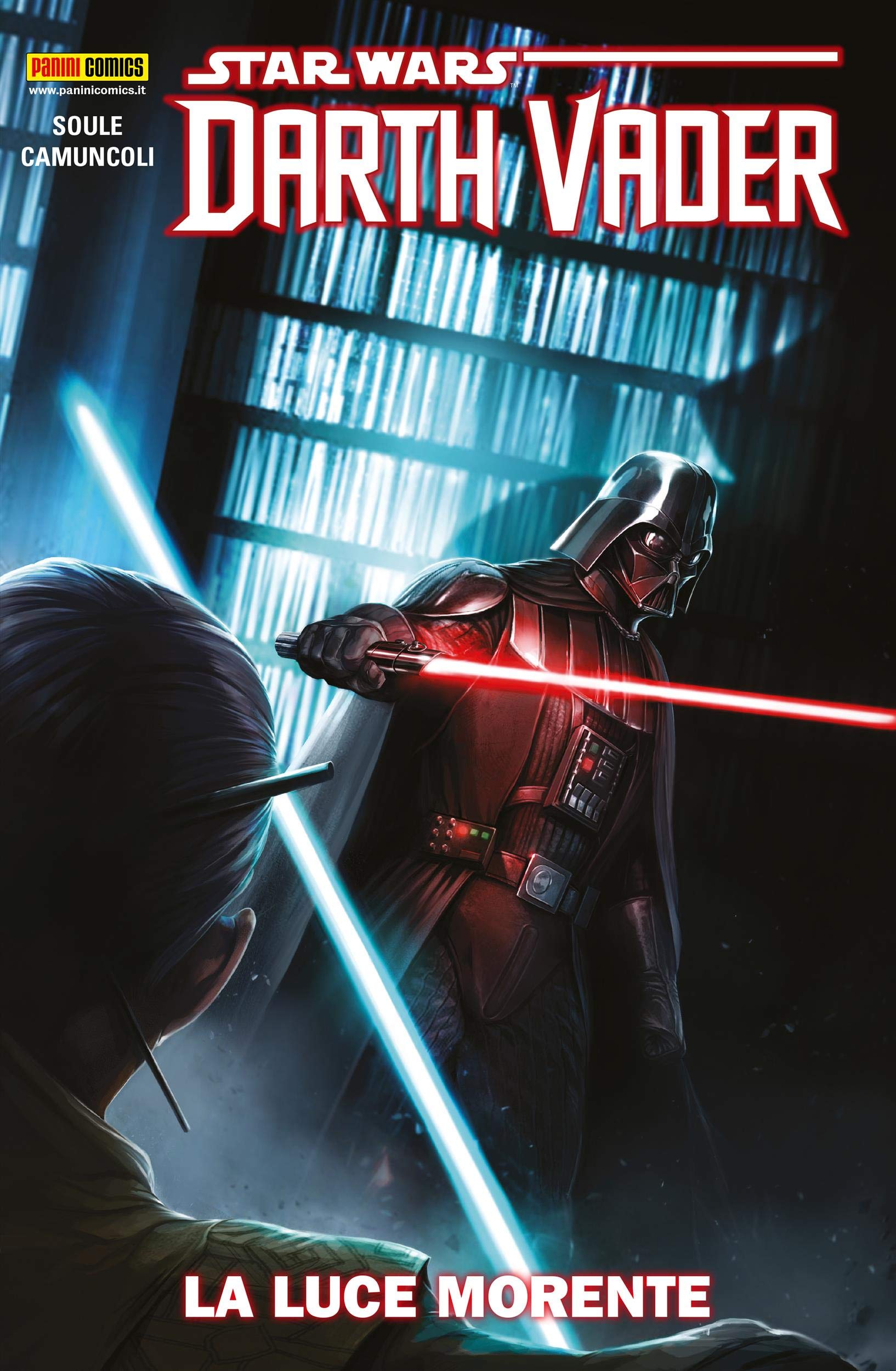 Star Wars: Darth Vader, Vol. 2: La luce morente