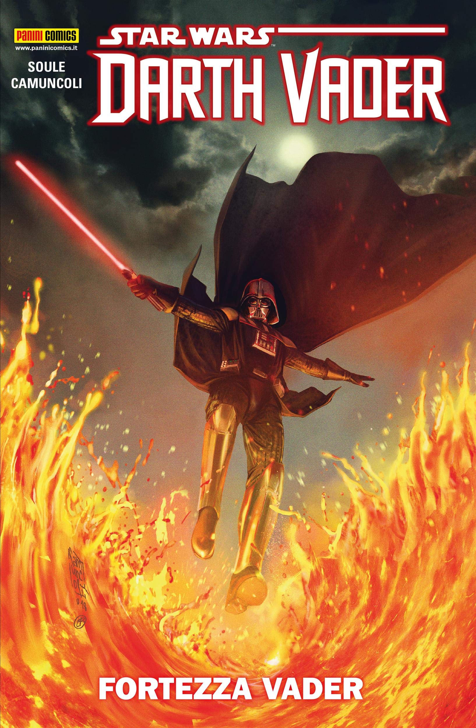 Star Wars: Darth Vader, Vol. 4: Fortezza Vader