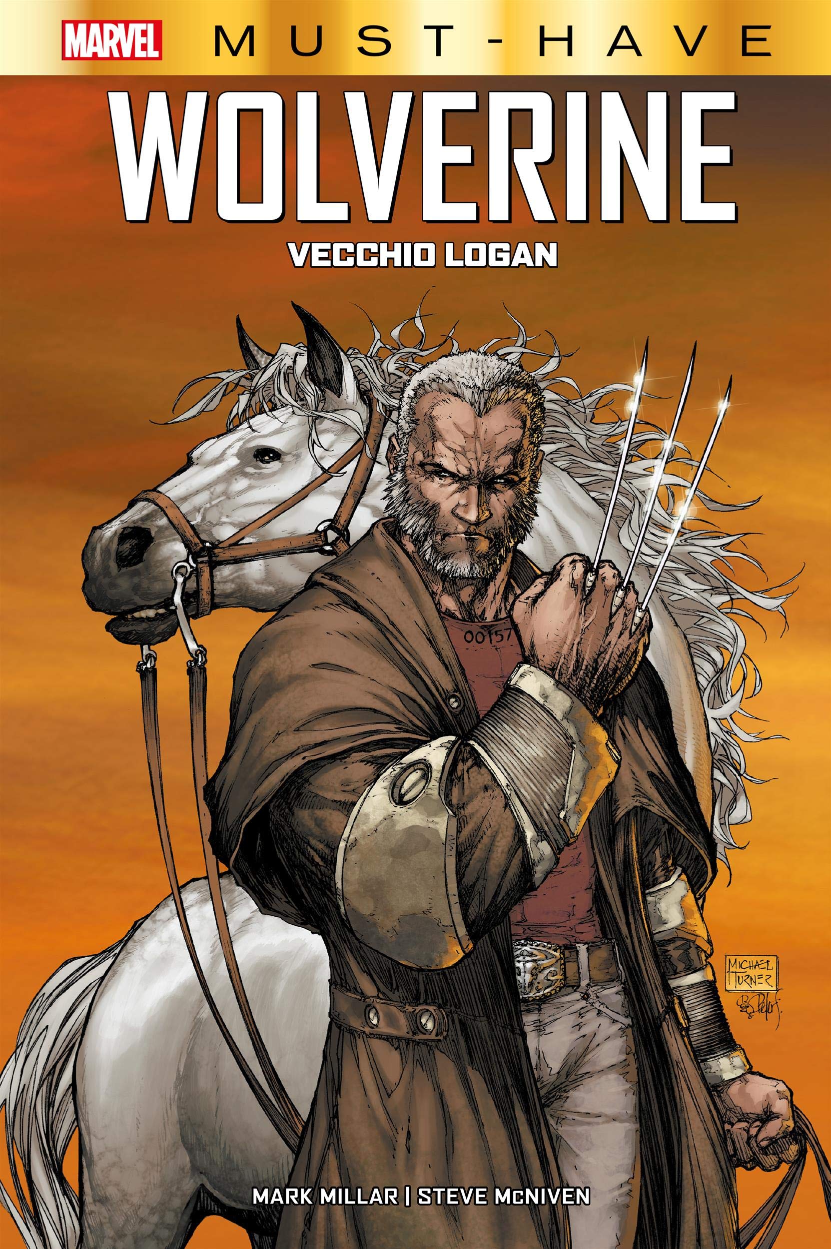 Wolverine: Vecchio Logan