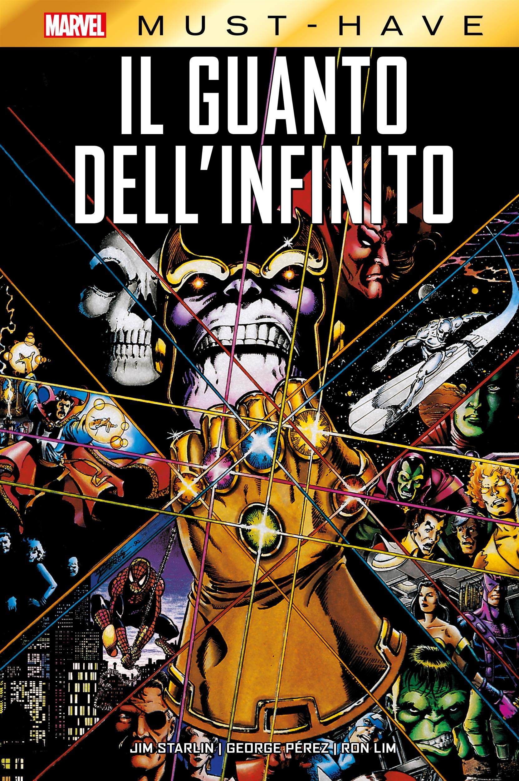 Il Guanto dell'Infinito