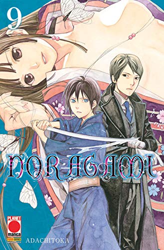 Noragami, Vol. 9