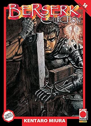 Berserk collection. Serie nera