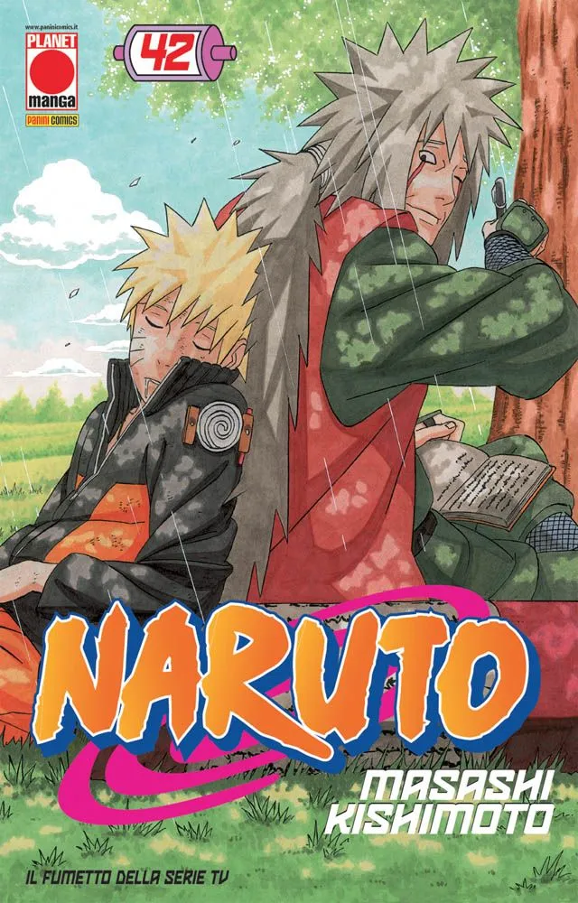 Naruto. Vol. 42