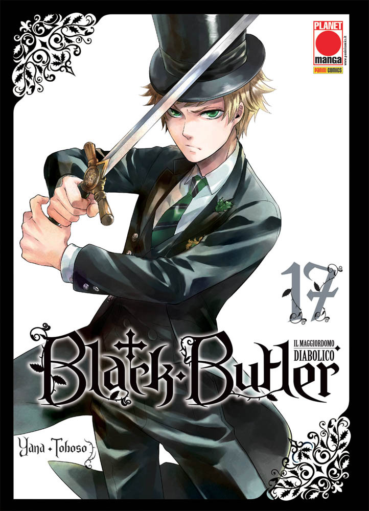 Black Butler. Il Maggiordomo Diabolico, Vol. 17