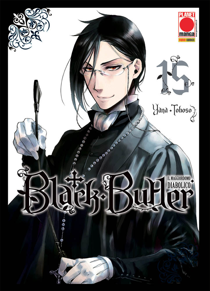 Black Butler. Il Maggiordomo Diabolico, Vol. 15