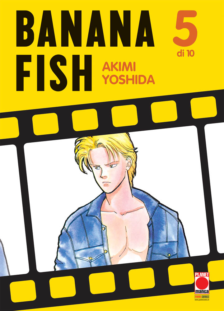 Banana Fish, Vol. 5