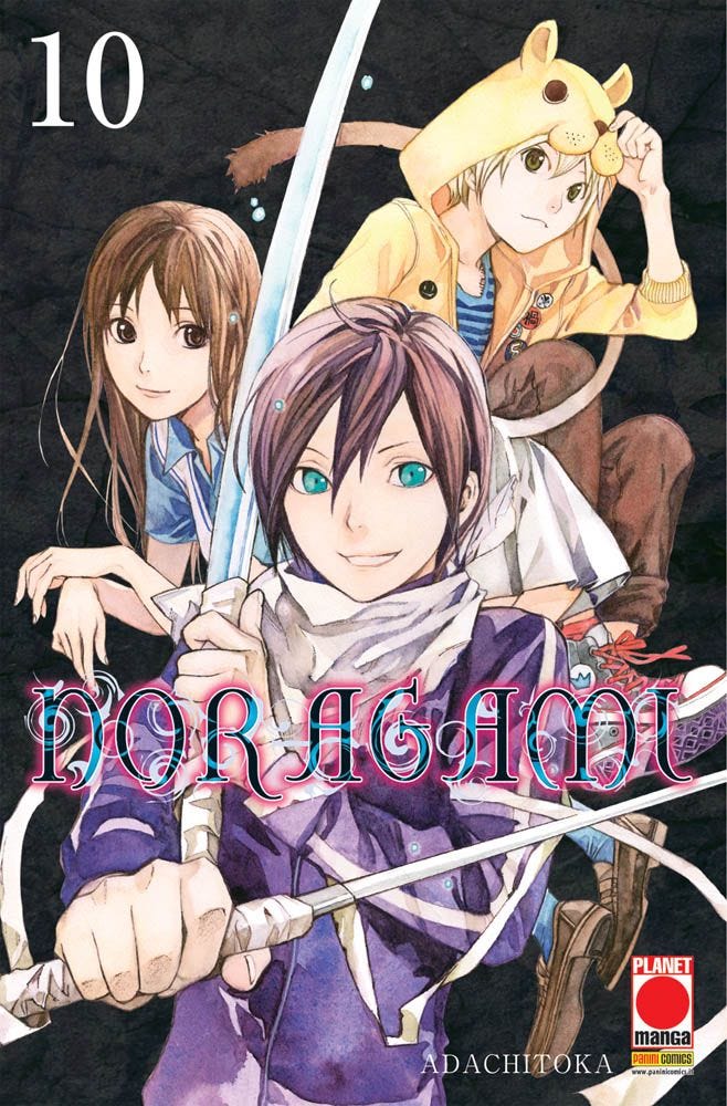 Noragami, Vol. 10
