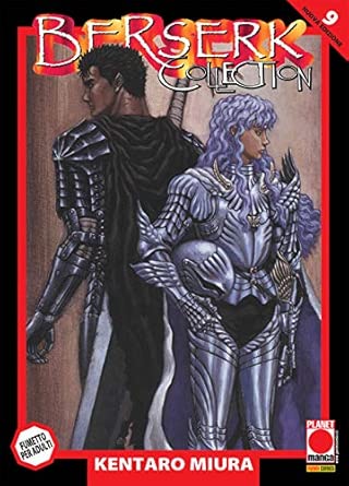 Berserk collection. Serie nera
