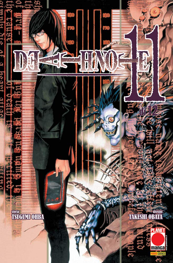 Death Note, Vol. 11