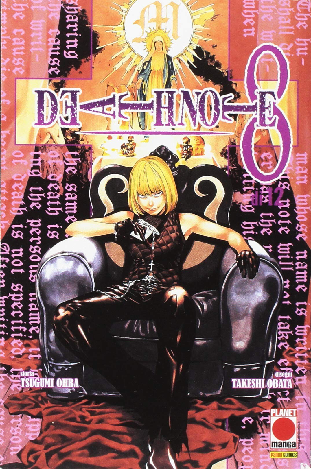 Death Note, Vol. 8