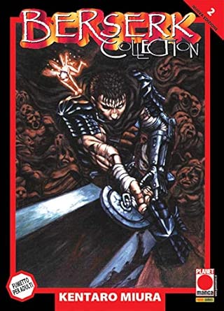 Berserk collection. Serie nera