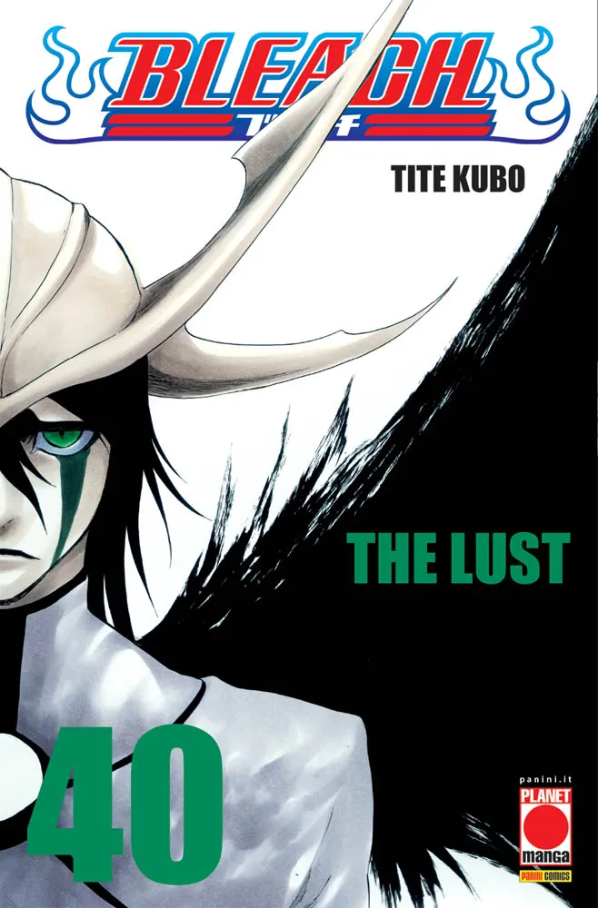 Bleach, Vol. 40: The Lust