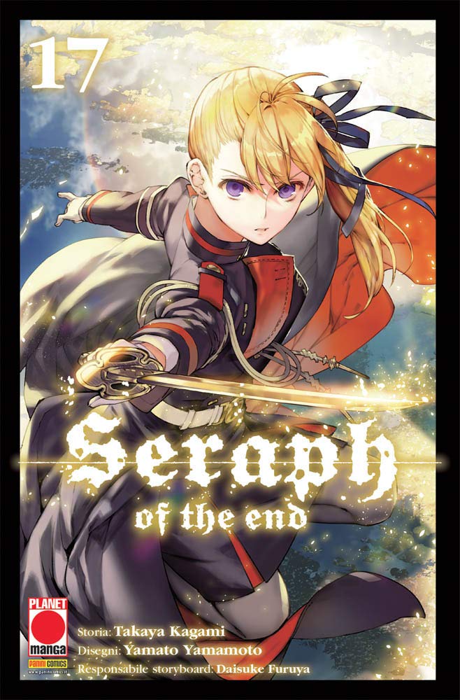 Seraph of the End, Vol. 17