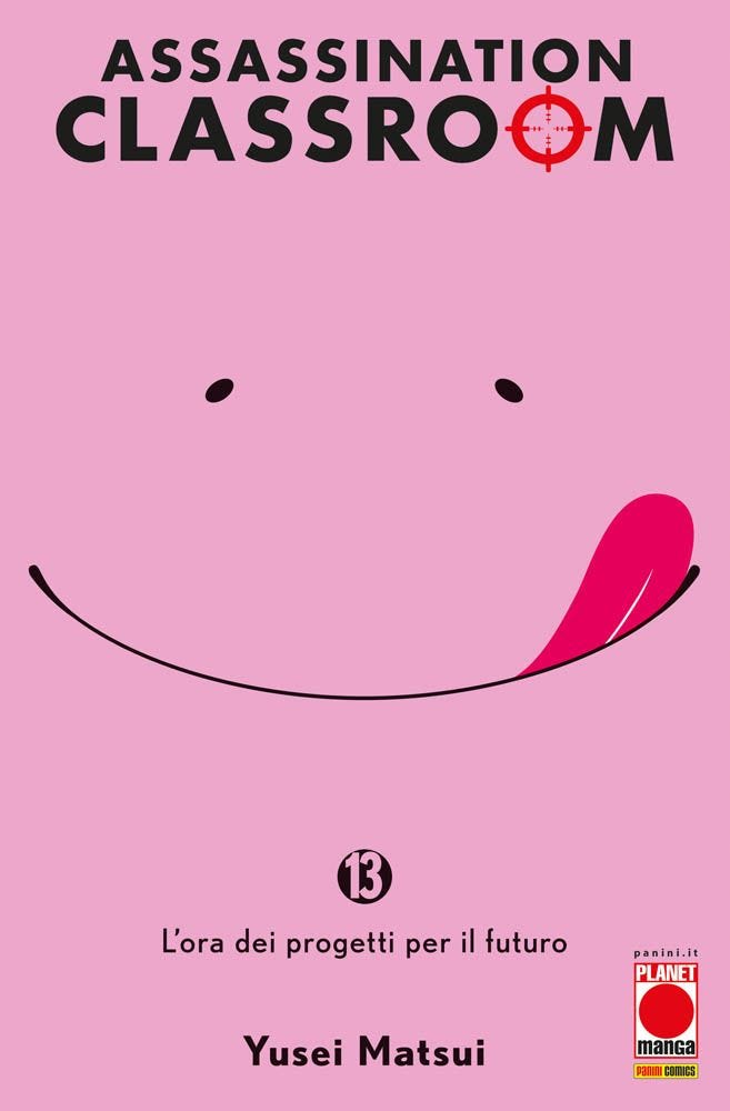 Assassination Classroom, Vol. 13: L'ora dei progetti per il futuro